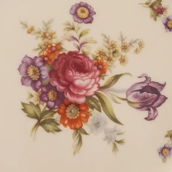 Harmony House Dresdania Plates - Picture 7 of 16